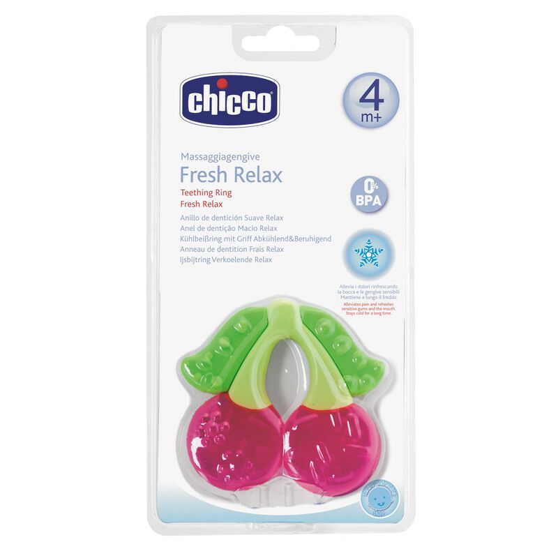 Fresh Relax Cherry Teethers image number null